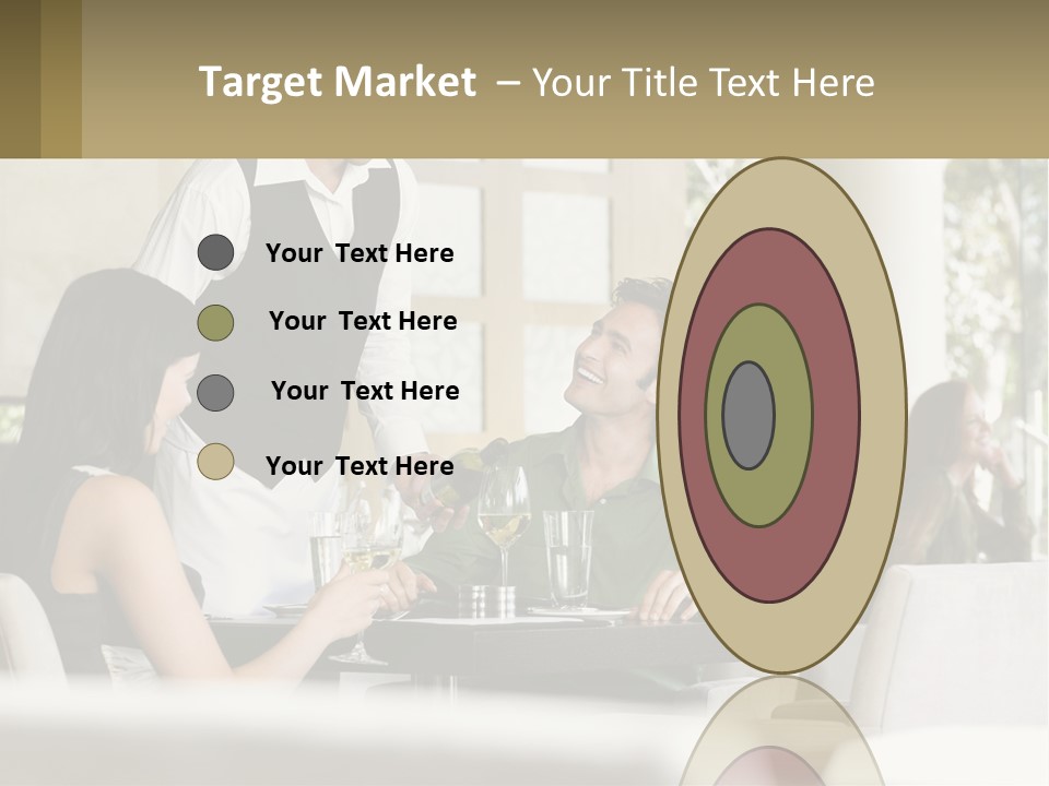 White Cool Cold PowerPoint Template