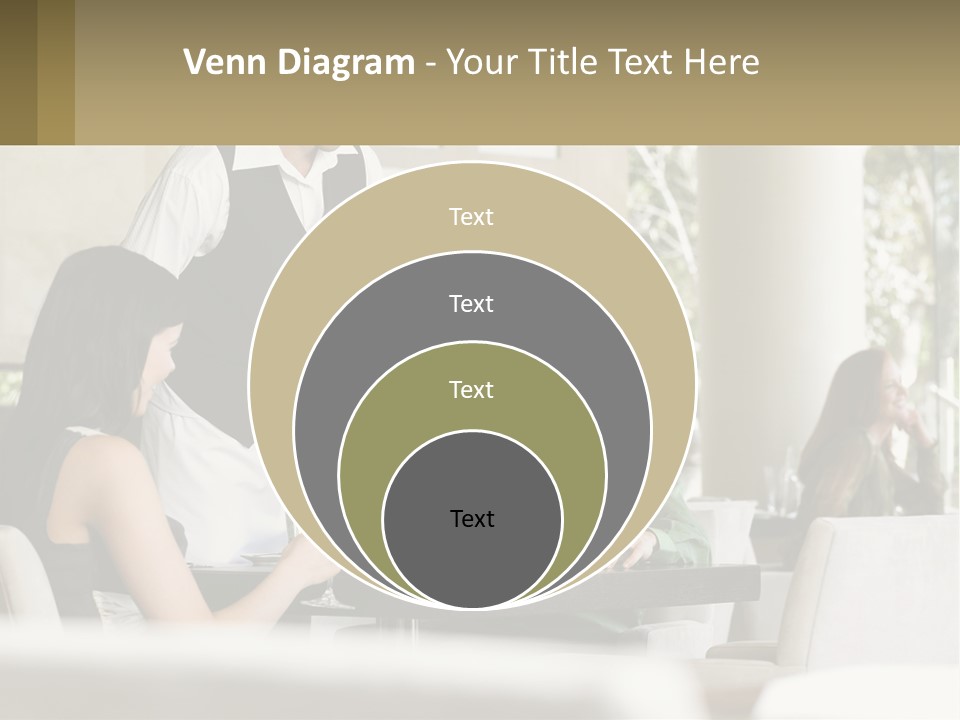 White Cool Cold PowerPoint Template