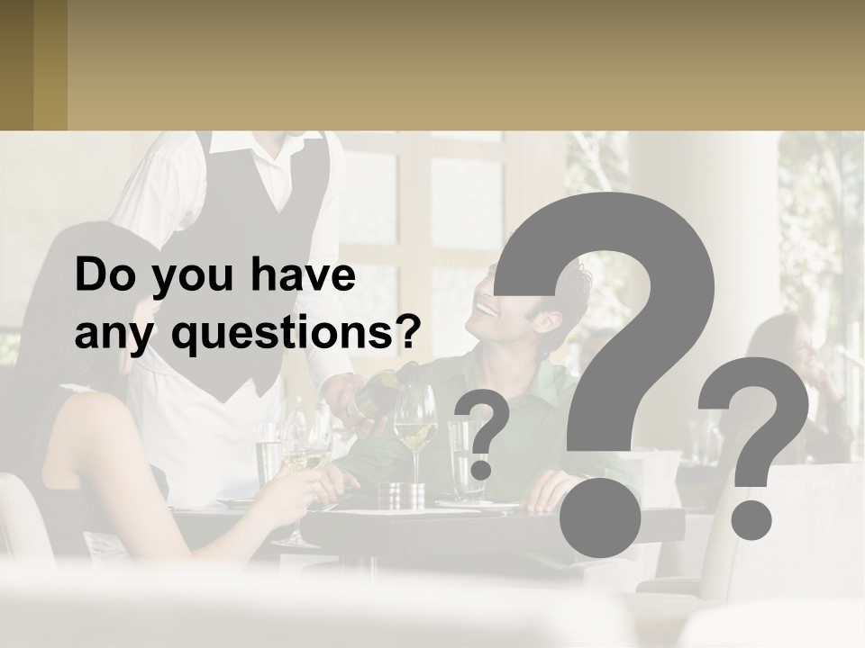 White Cool Cold PowerPoint Template