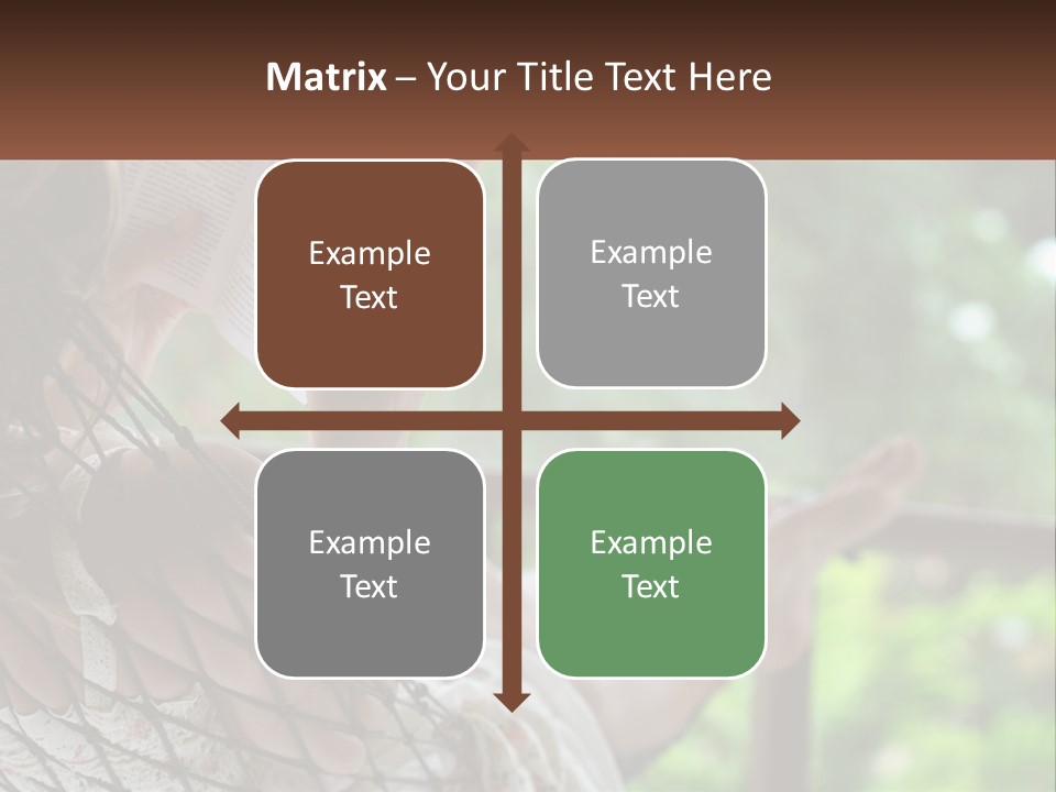 Switch Conditioner Unit PowerPoint Template