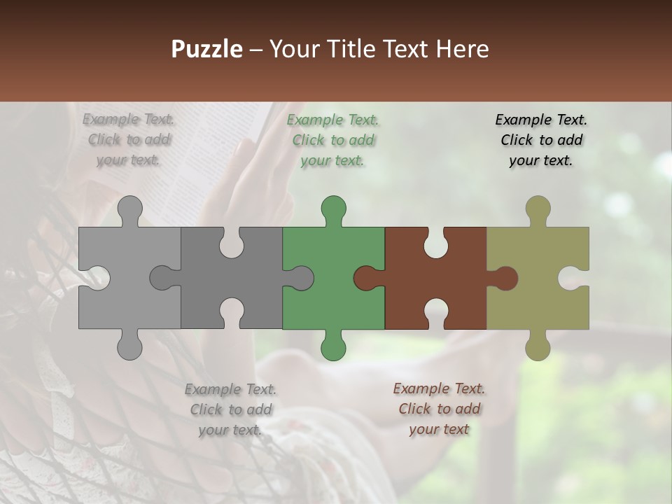 Switch Conditioner Unit PowerPoint Template