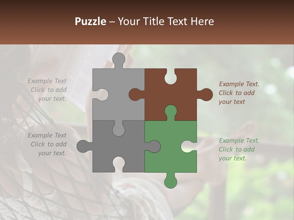 Switch Conditioner Unit PowerPoint Template