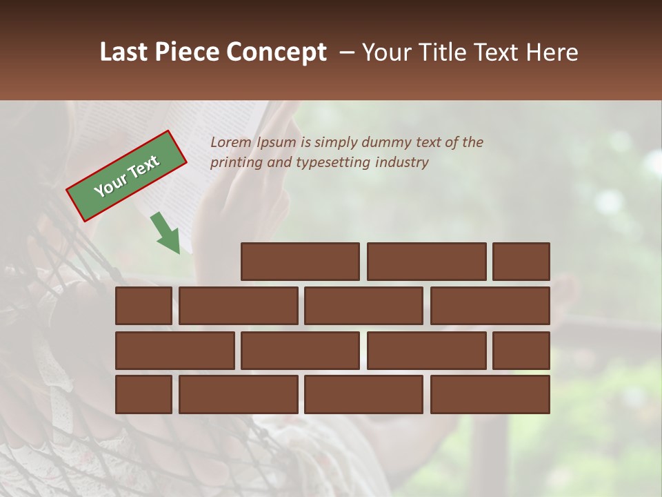 Switch Conditioner Unit PowerPoint Template