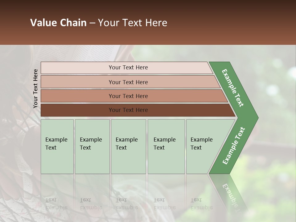 Switch Conditioner Unit PowerPoint Template