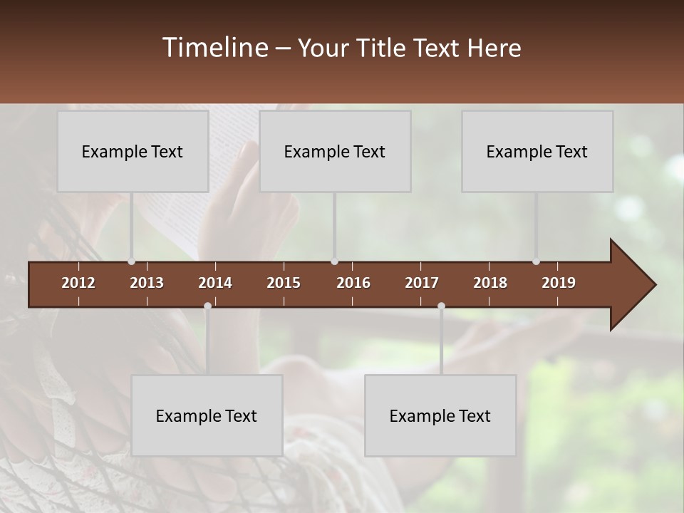 Switch Conditioner Unit PowerPoint Template