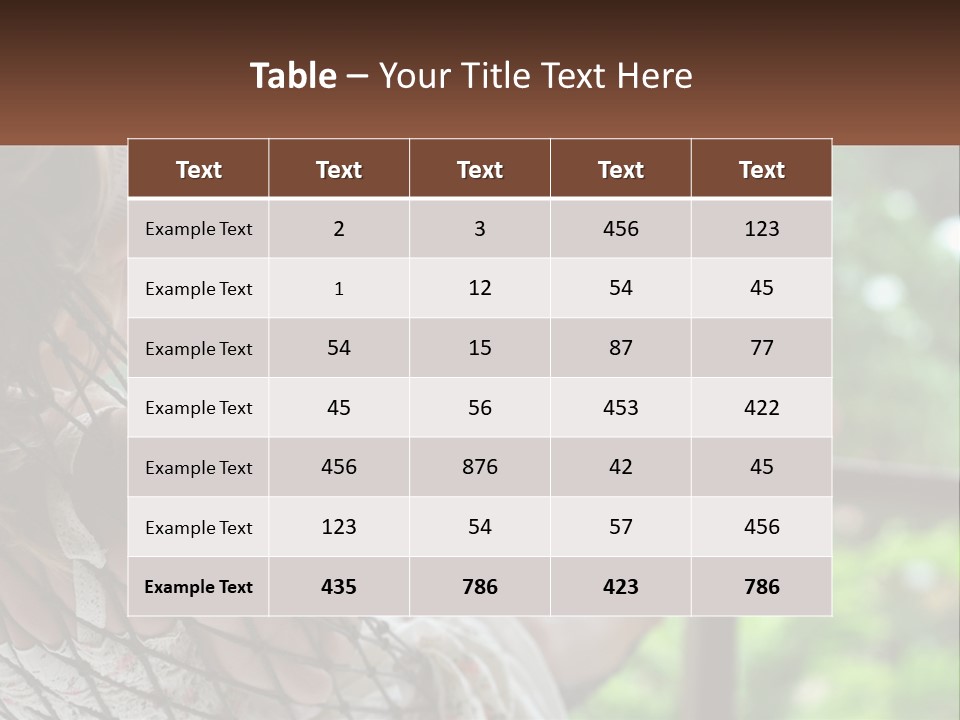 Switch Conditioner Unit PowerPoint Template