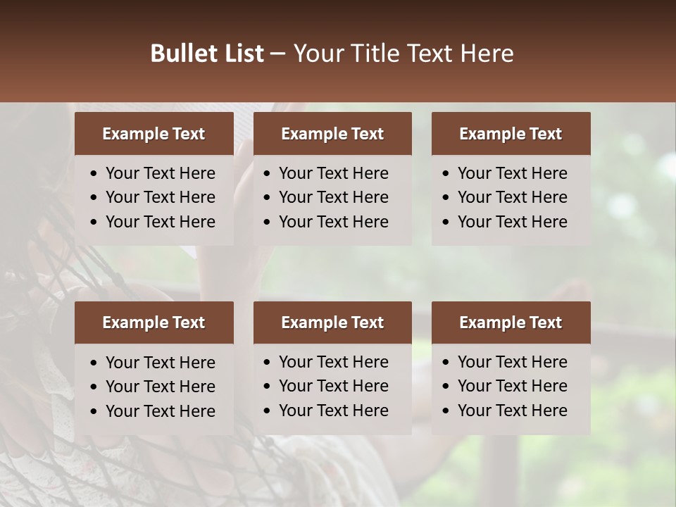 Switch Conditioner Unit PowerPoint Template