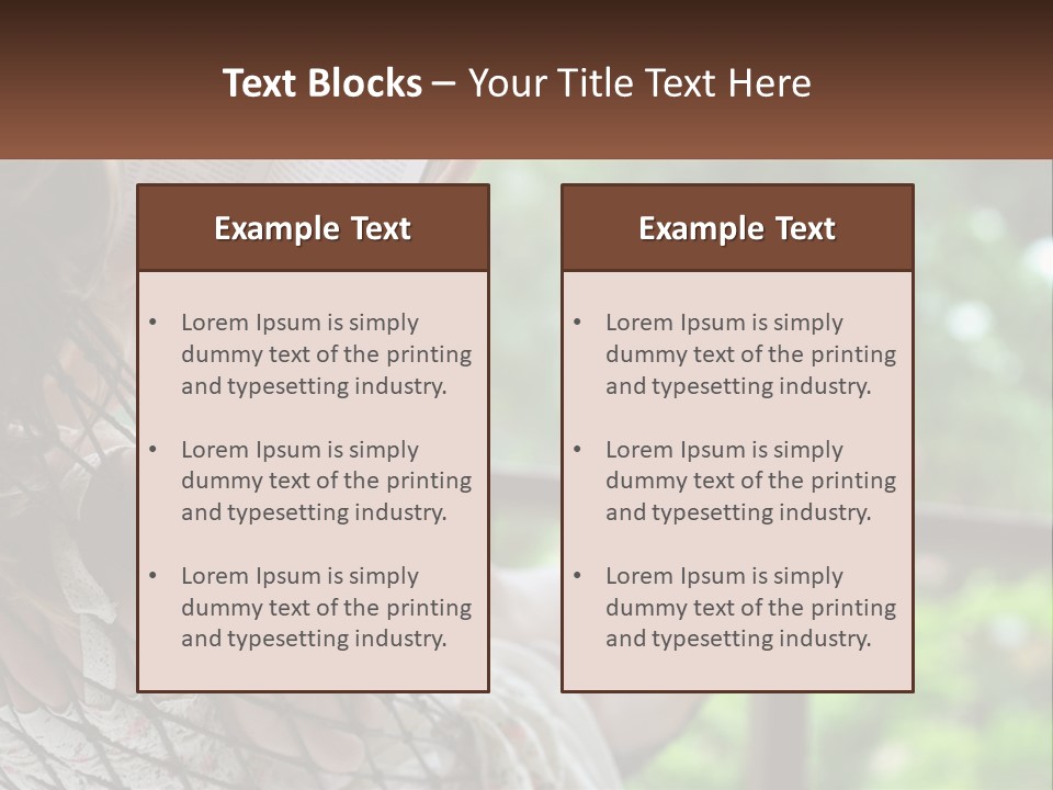 Switch Conditioner Unit PowerPoint Template