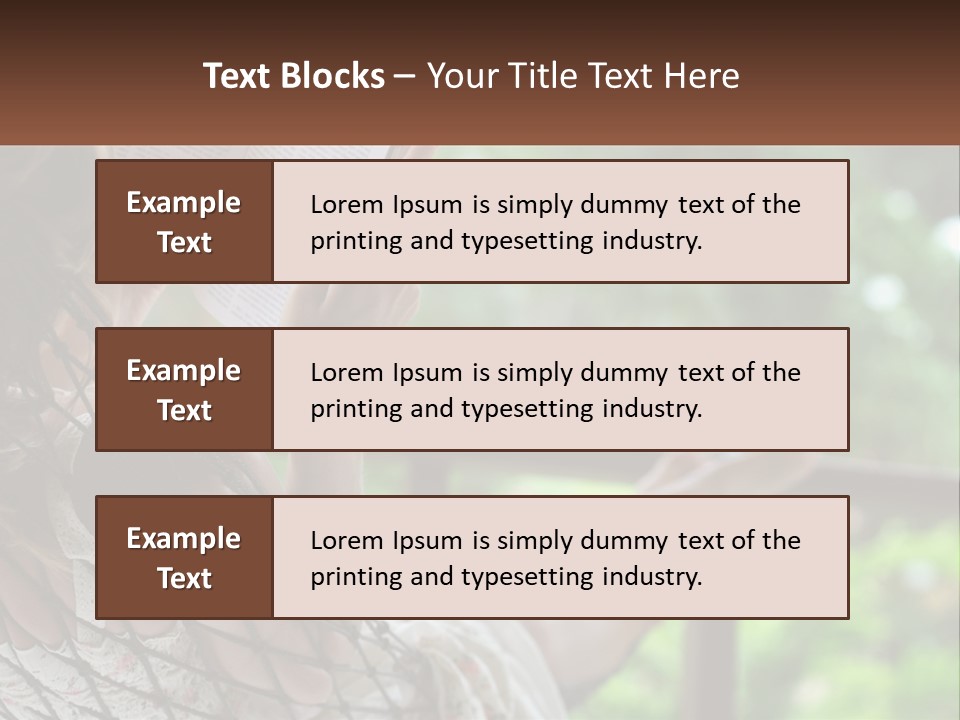 Switch Conditioner Unit PowerPoint Template