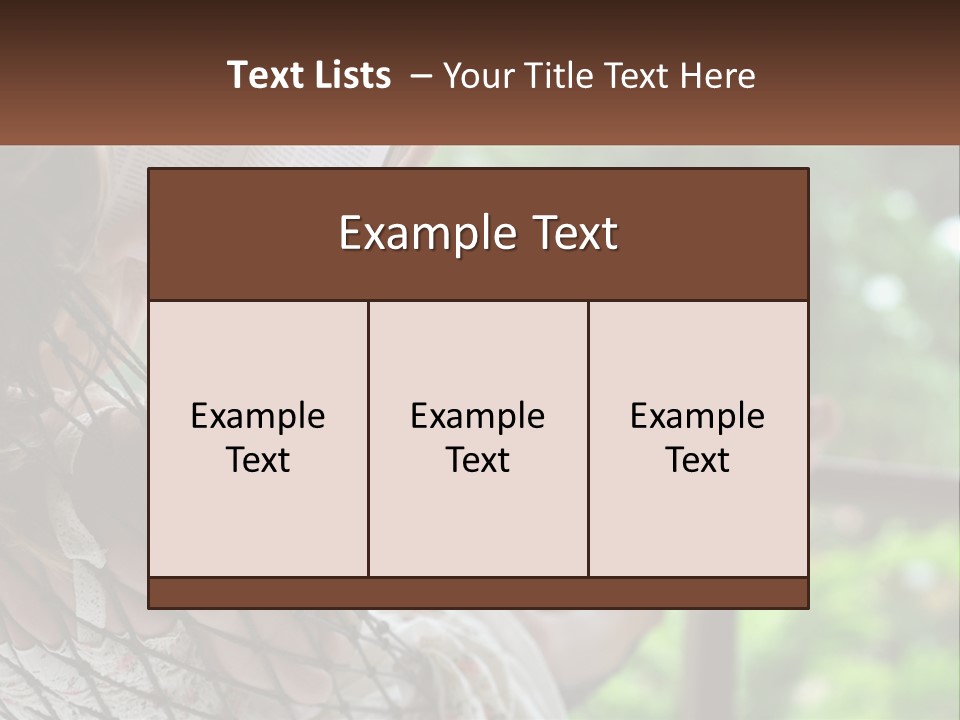 Switch Conditioner Unit PowerPoint Template