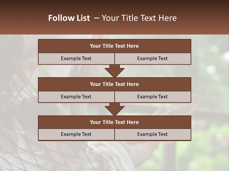 Switch Conditioner Unit PowerPoint Template