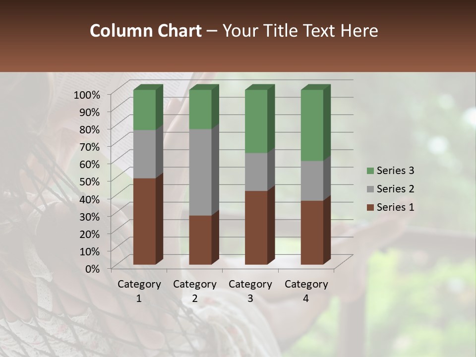 Switch Conditioner Unit PowerPoint Template