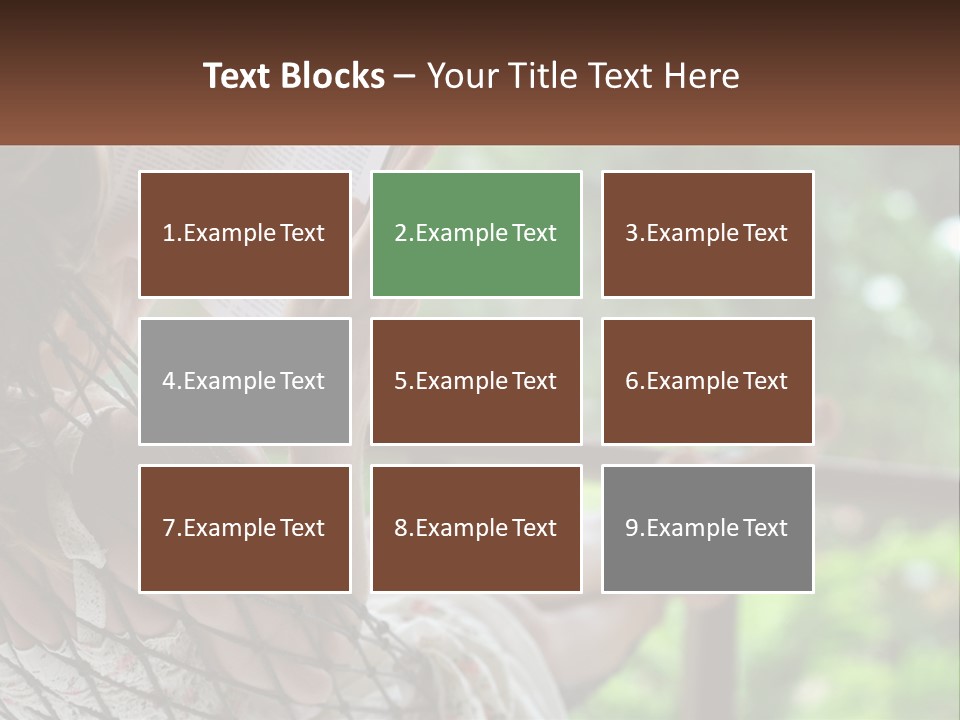 Switch Conditioner Unit PowerPoint Template