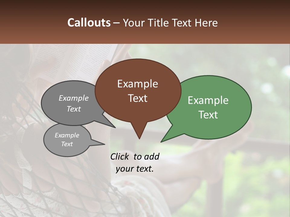 Switch Conditioner Unit PowerPoint Template