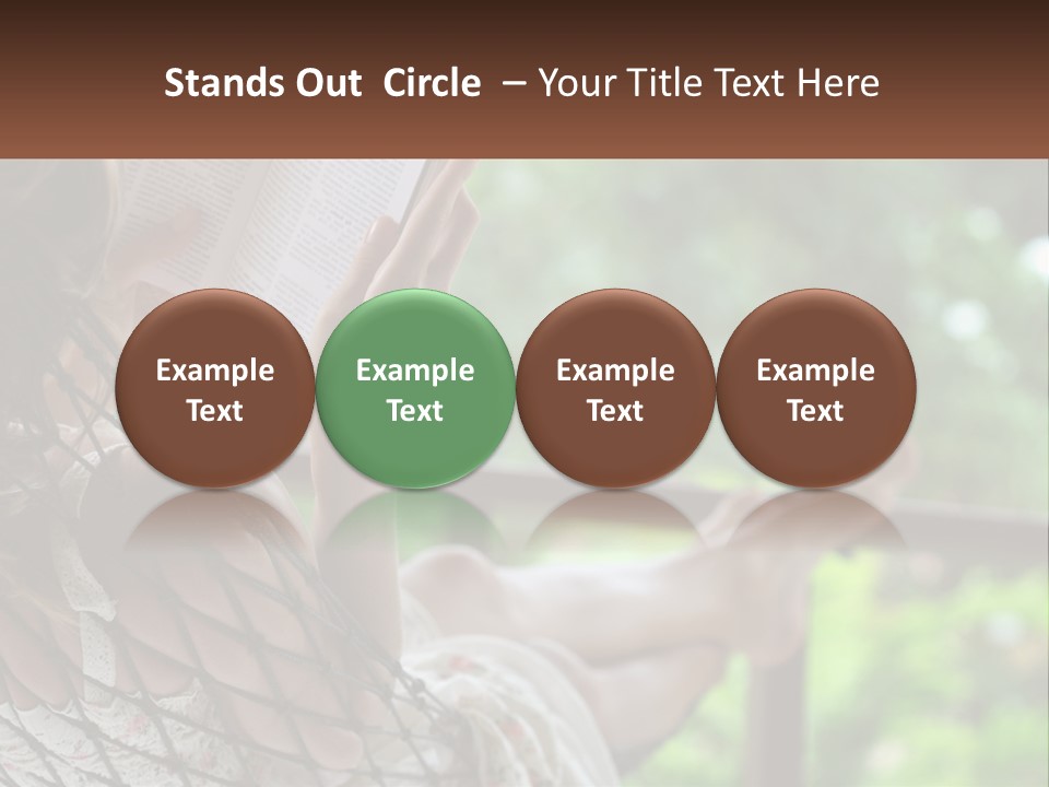 Switch Conditioner Unit PowerPoint Template