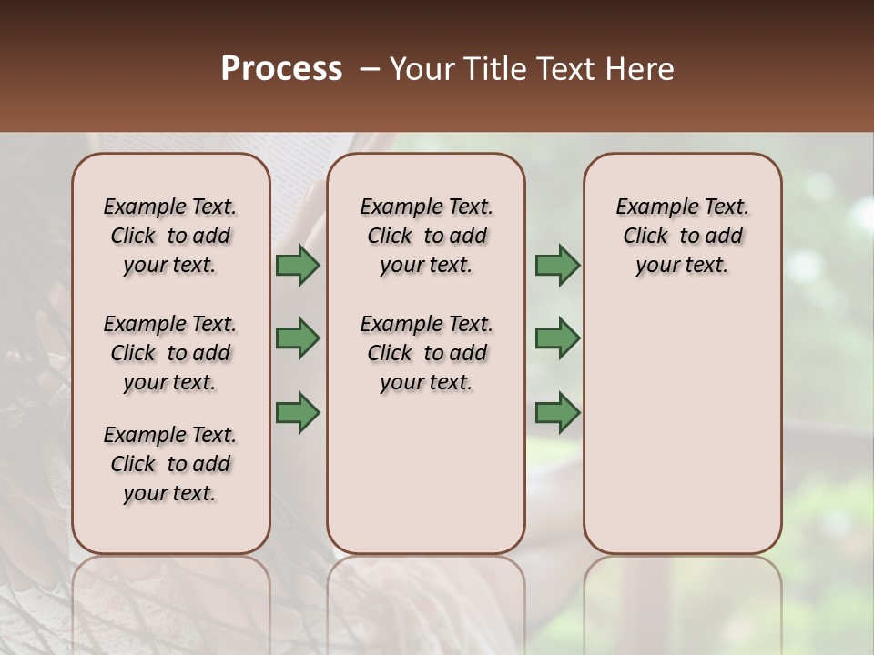 Switch Conditioner Unit PowerPoint Template