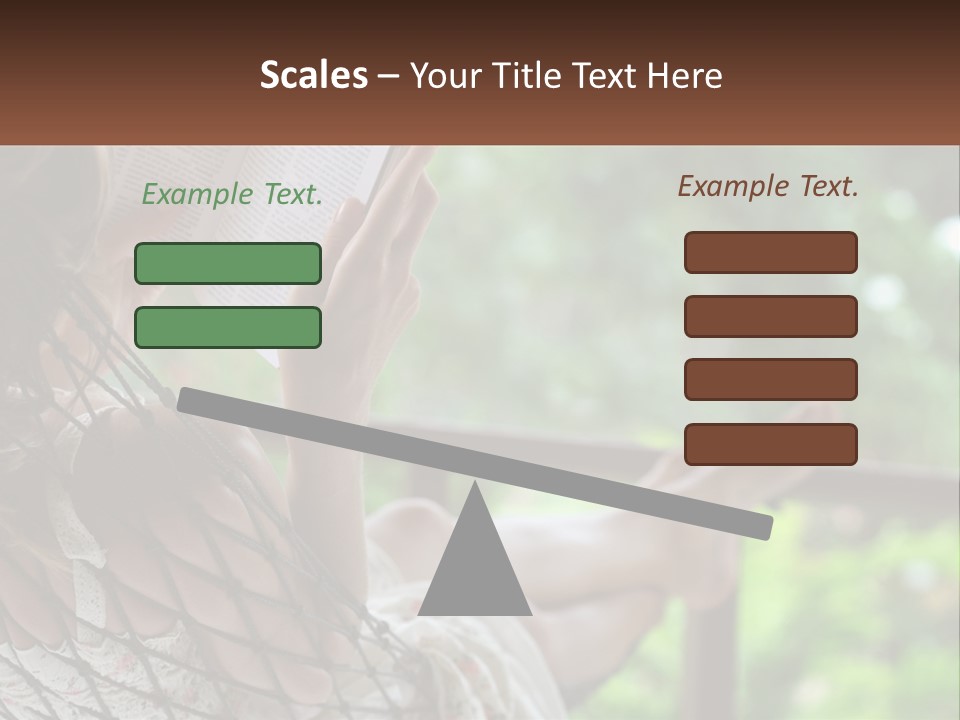 Switch Conditioner Unit PowerPoint Template