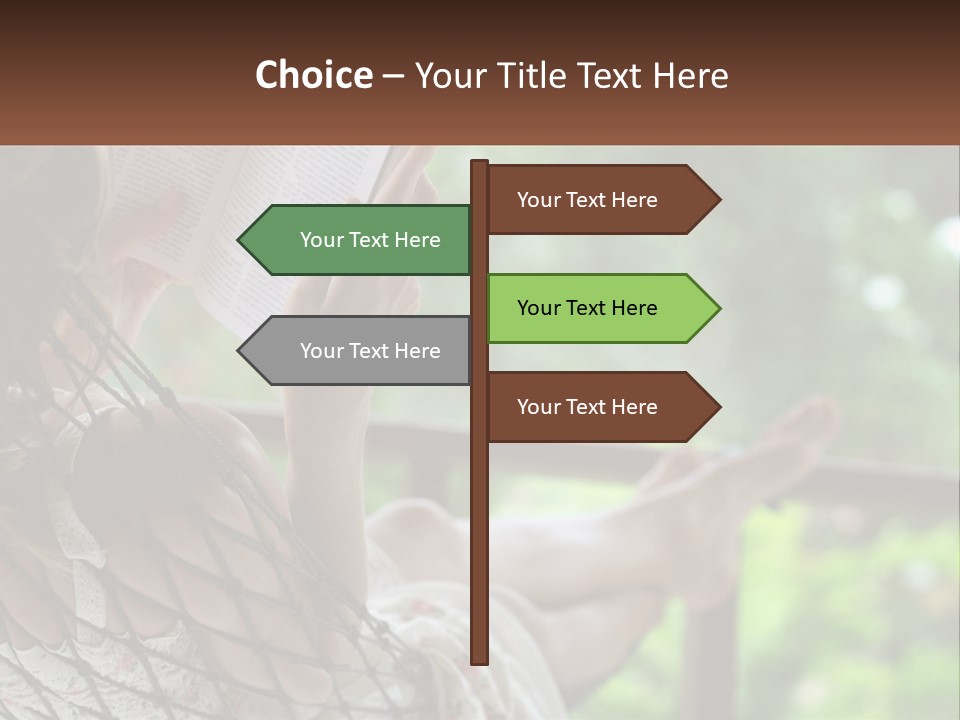 Switch Conditioner Unit PowerPoint Template