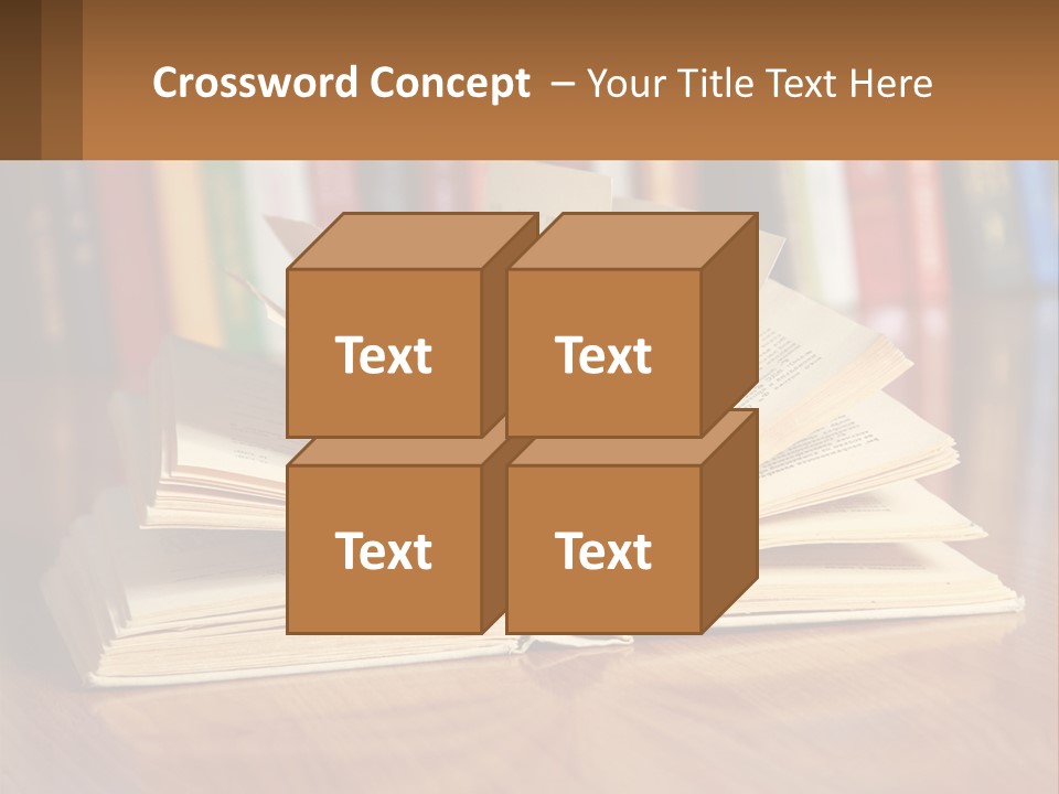 Part Conditioner Remote PowerPoint Template
