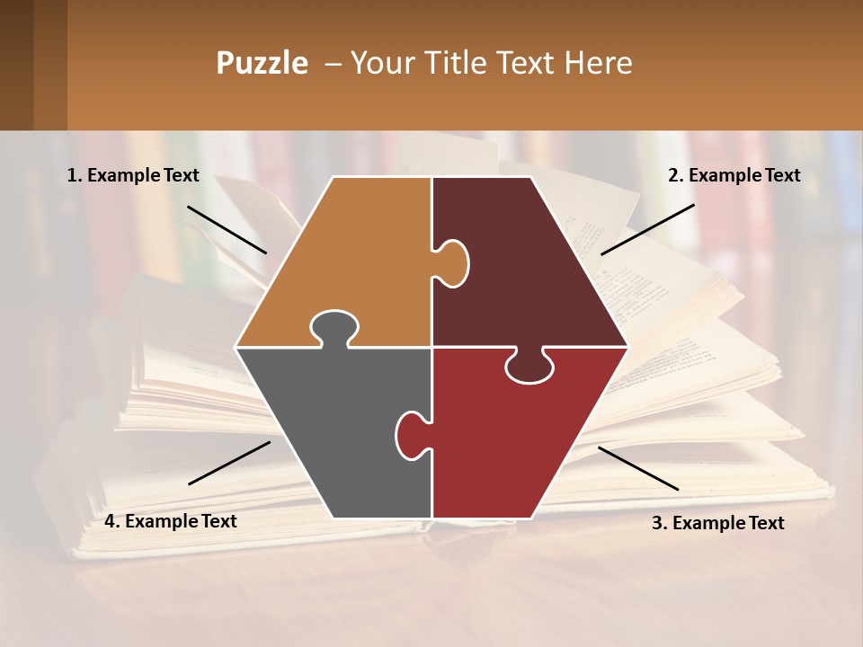 Part Conditioner Remote PowerPoint Template