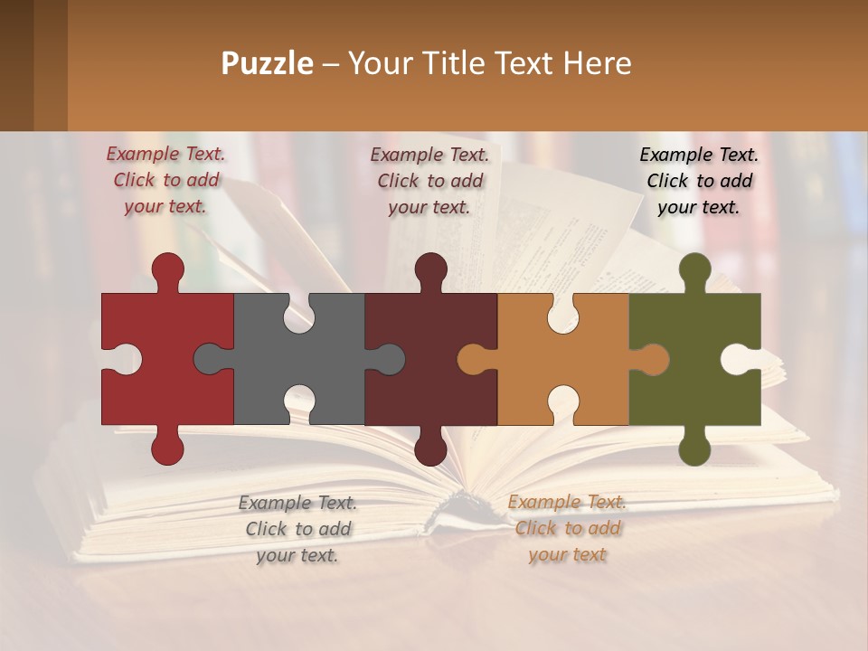 Part Conditioner Remote PowerPoint Template
