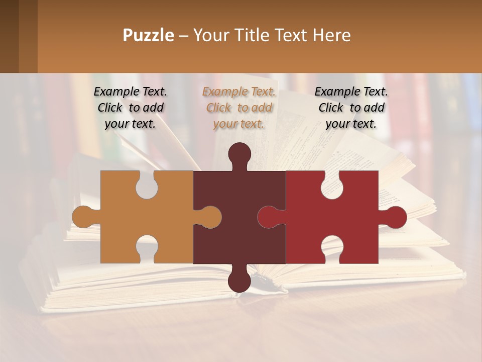 Part Conditioner Remote PowerPoint Template