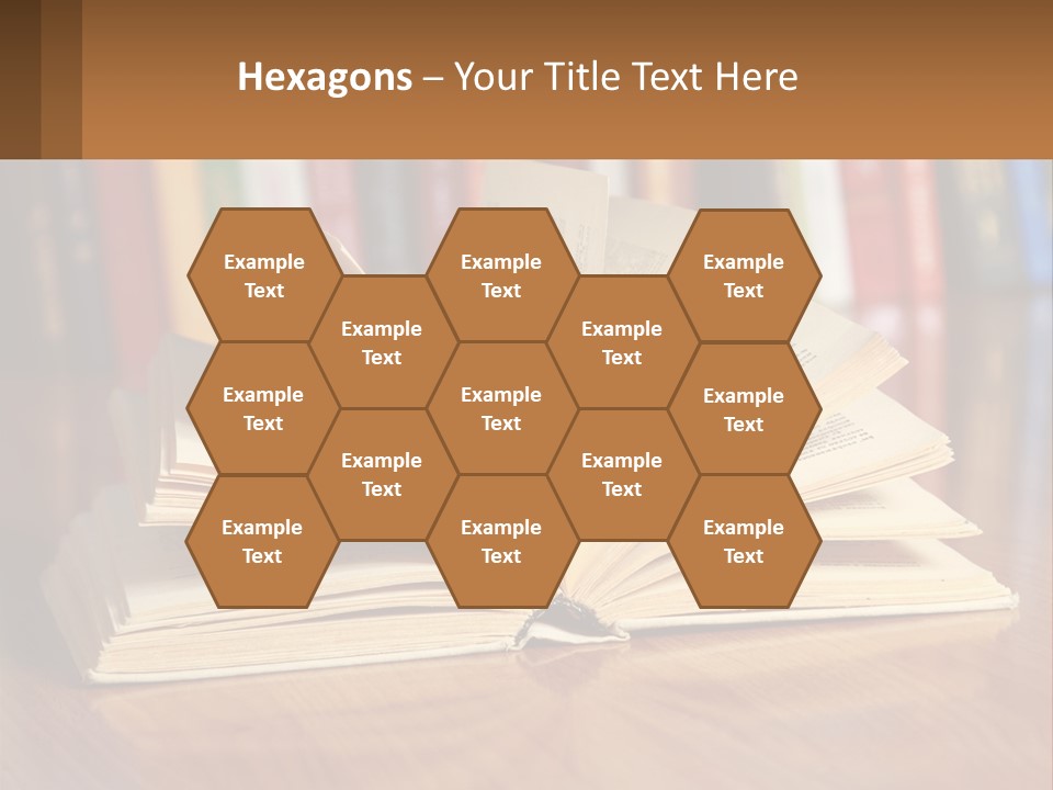 Part Conditioner Remote PowerPoint Template