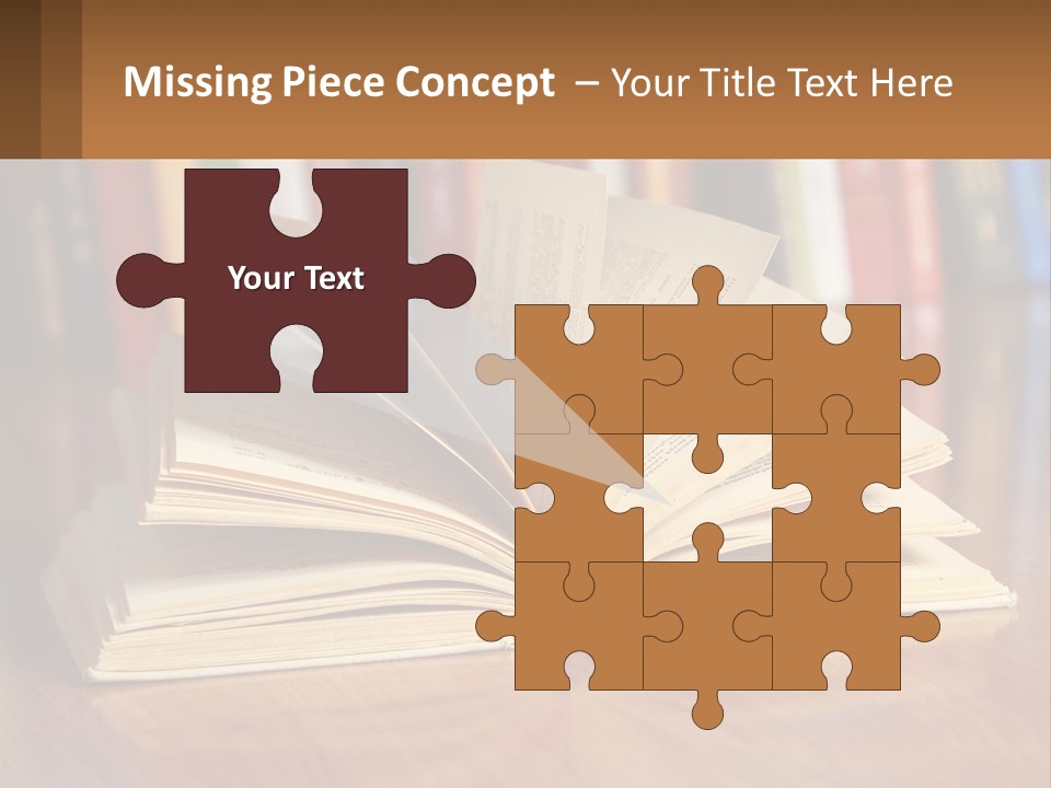 Part Conditioner Remote PowerPoint Template