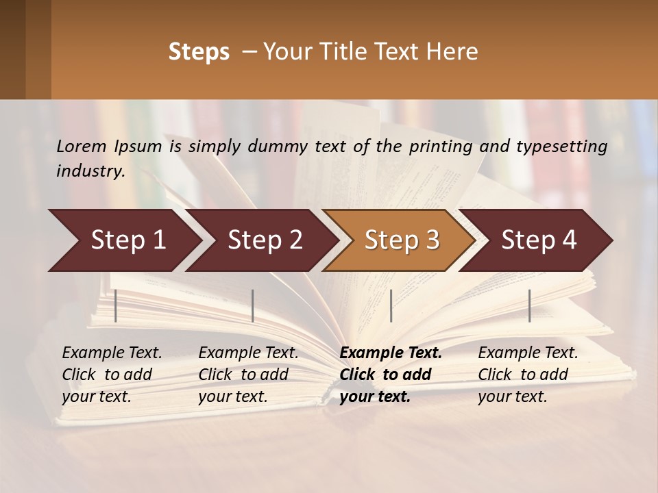 Part Conditioner Remote PowerPoint Template
