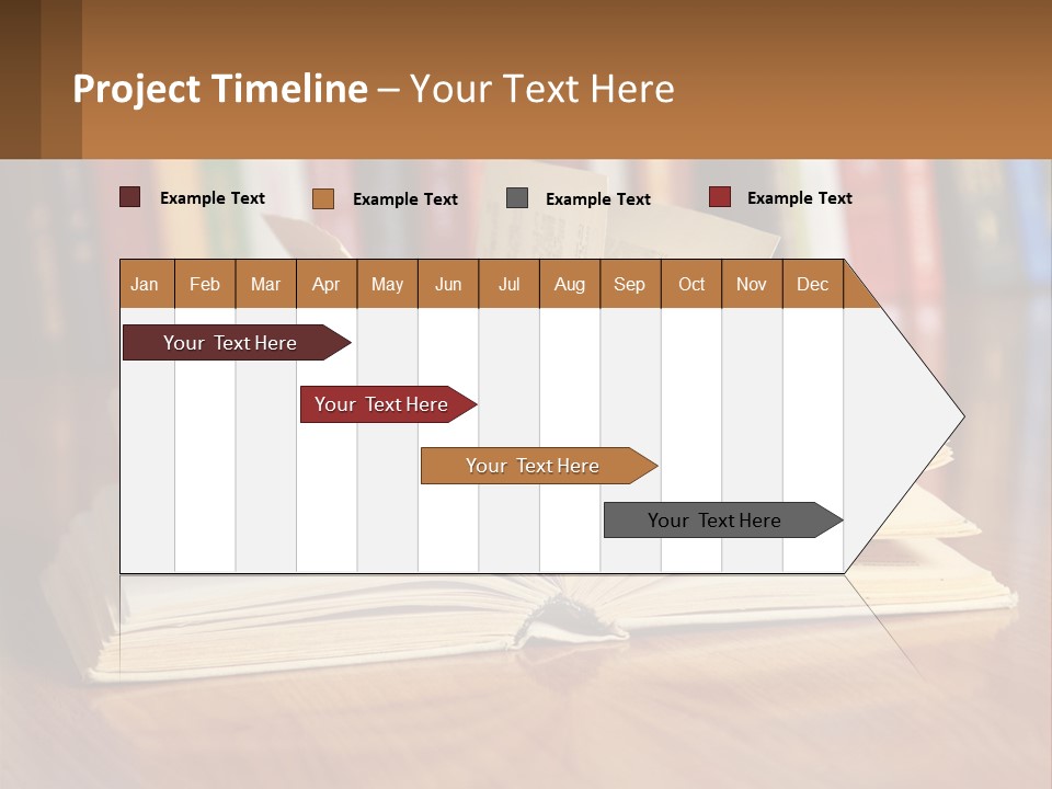 Part Conditioner Remote PowerPoint Template