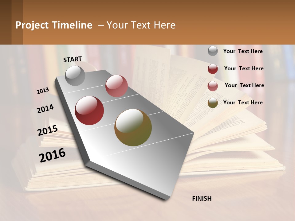 Part Conditioner Remote PowerPoint Template