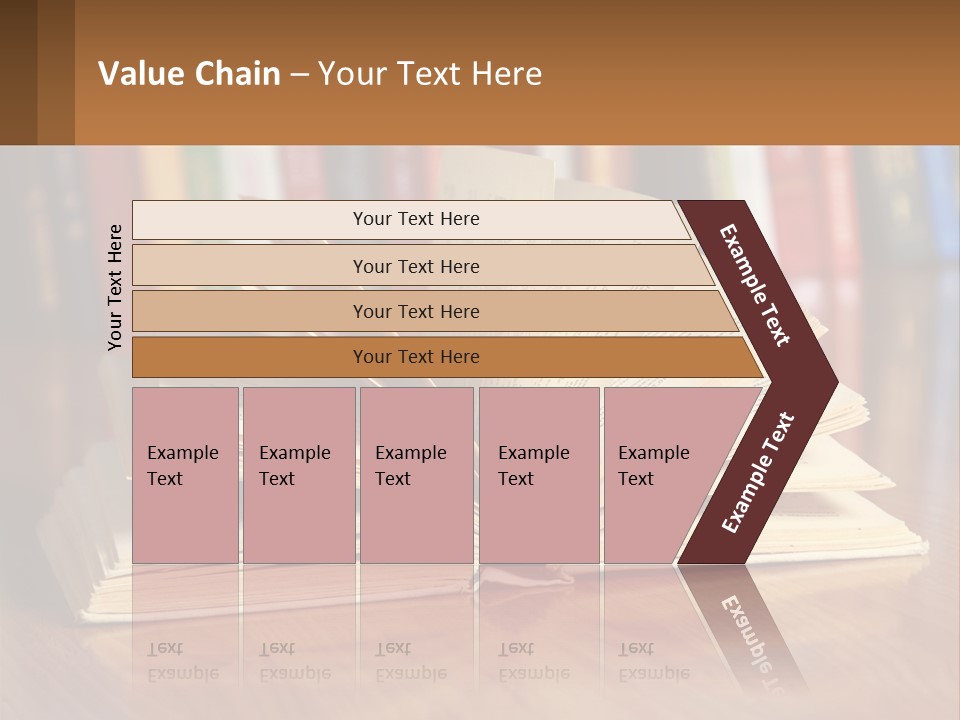 Part Conditioner Remote PowerPoint Template