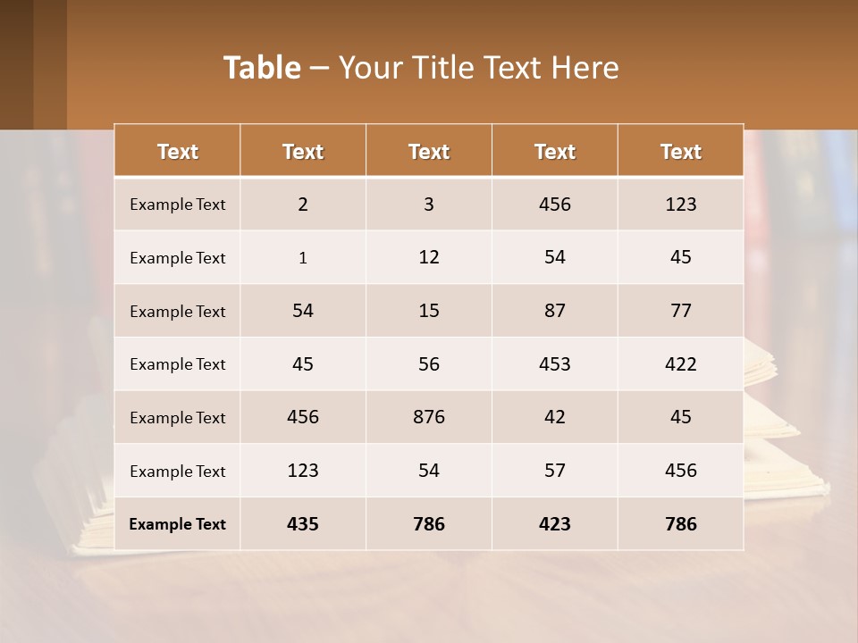 Part Conditioner Remote PowerPoint Template