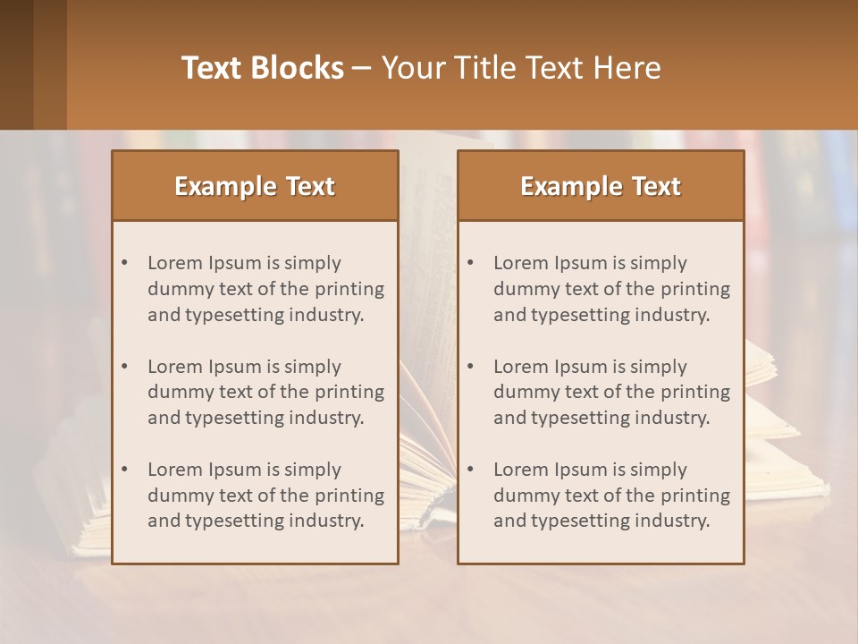 Part Conditioner Remote PowerPoint Template