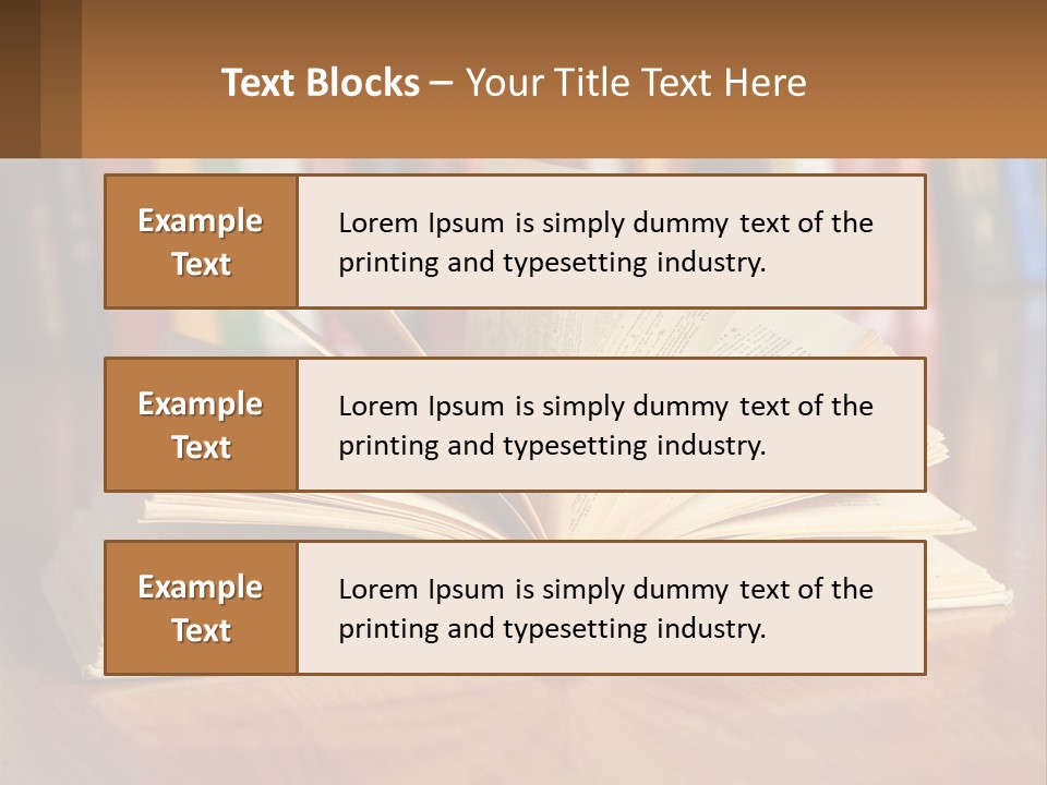 Part Conditioner Remote PowerPoint Template