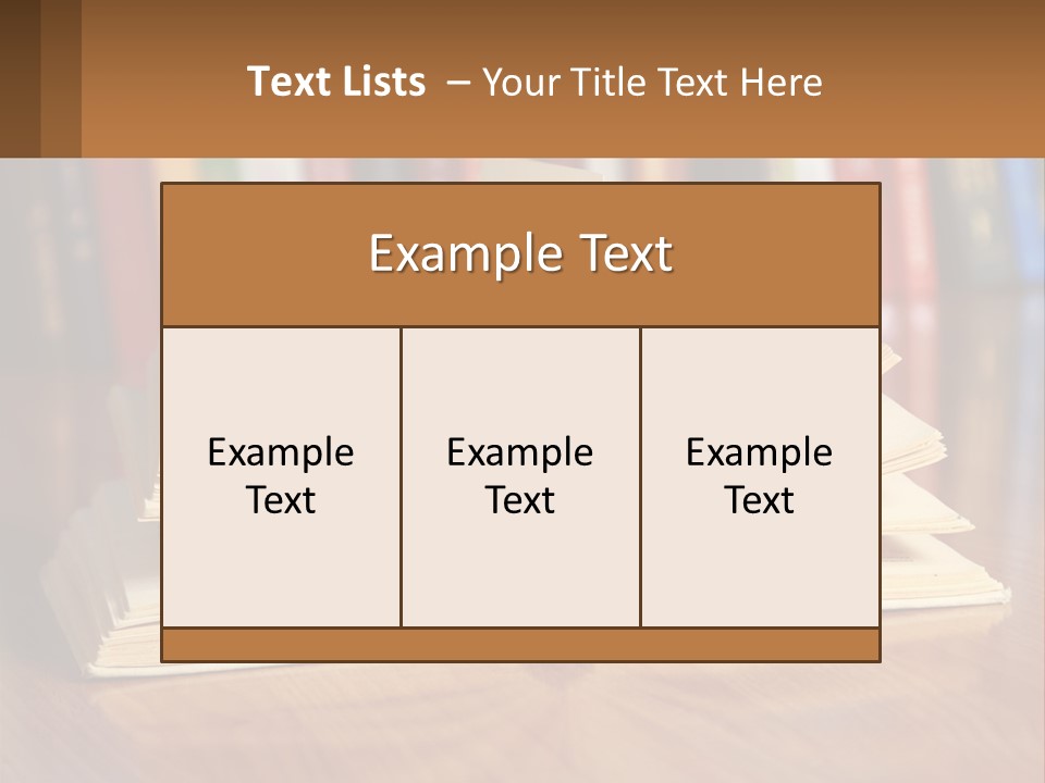 Part Conditioner Remote PowerPoint Template