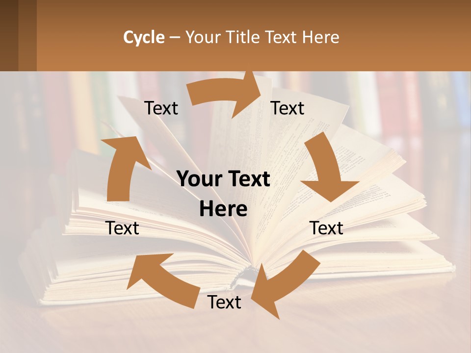 Part Conditioner Remote PowerPoint Template