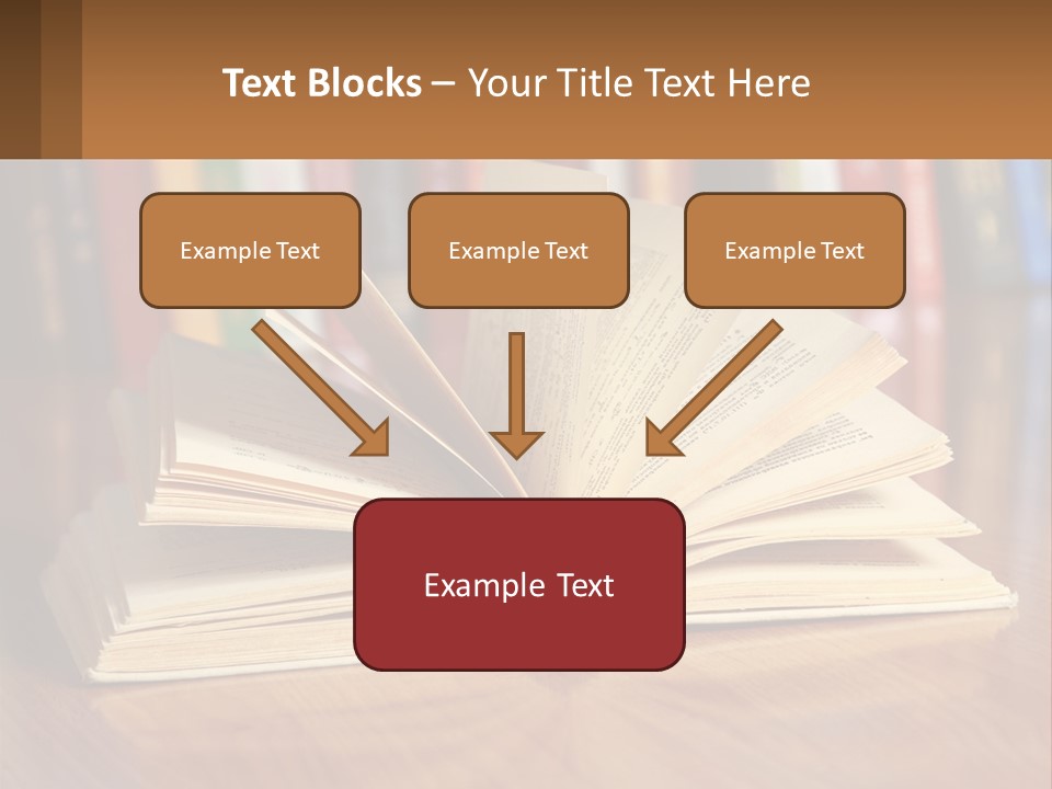 Part Conditioner Remote PowerPoint Template