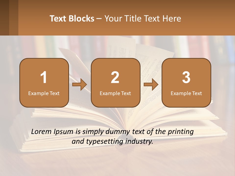 Part Conditioner Remote PowerPoint Template