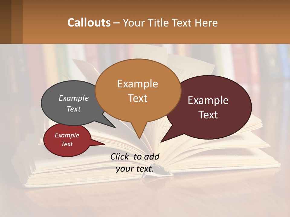 Part Conditioner Remote PowerPoint Template