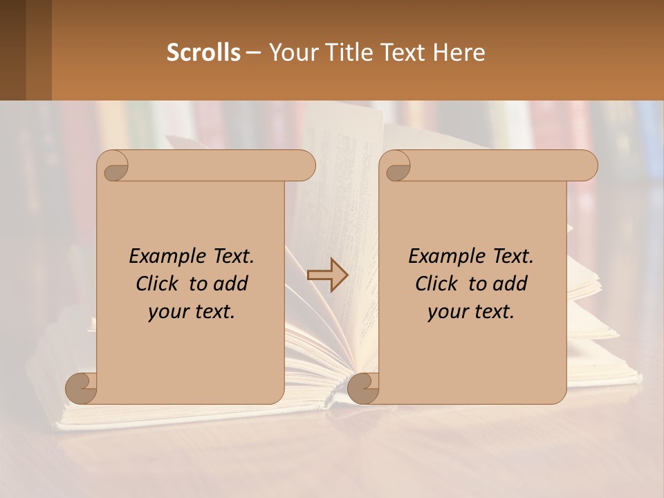 Part Conditioner Remote PowerPoint Template