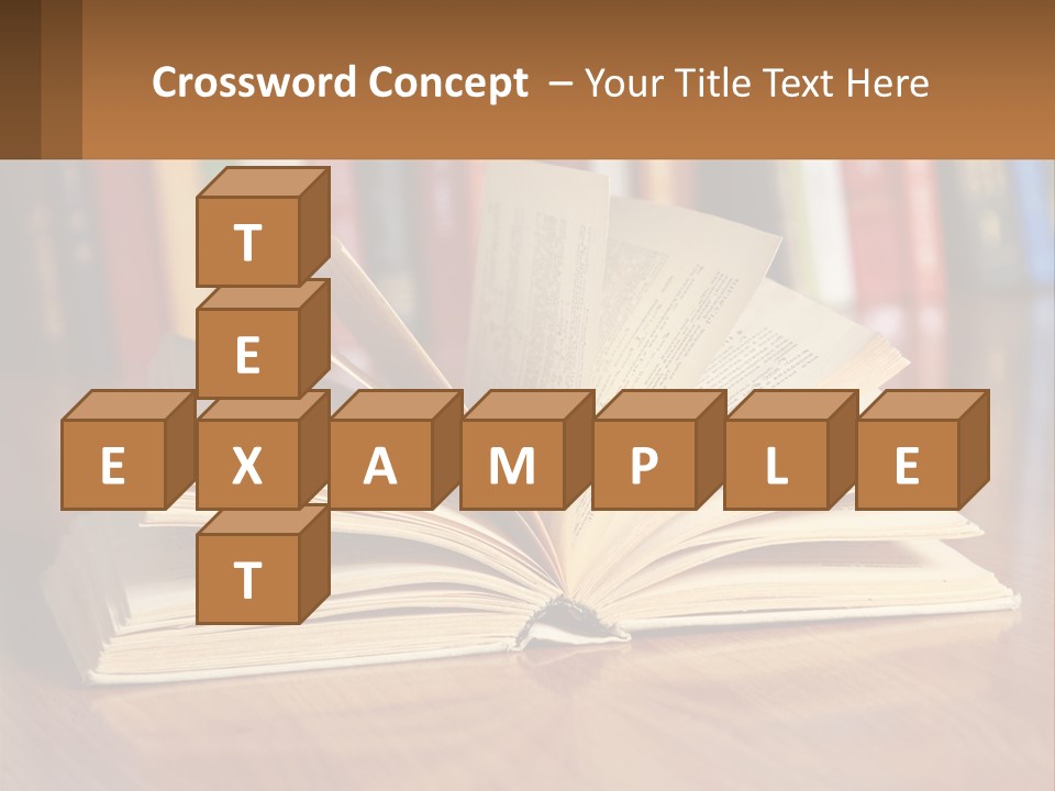 Part Conditioner Remote PowerPoint Template