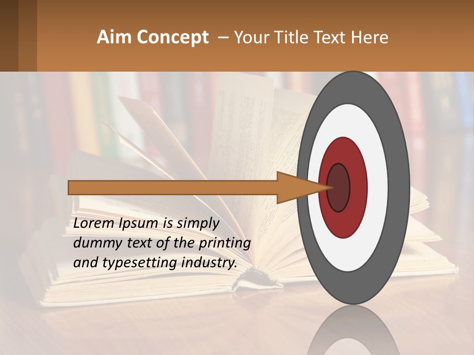 Part Conditioner Remote PowerPoint Template