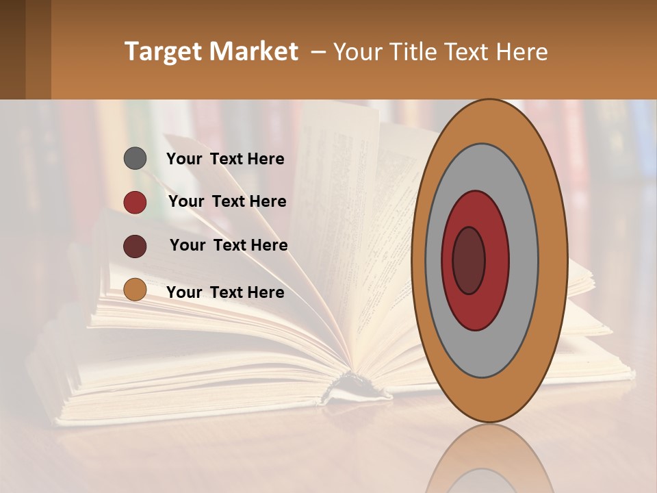 Part Conditioner Remote PowerPoint Template