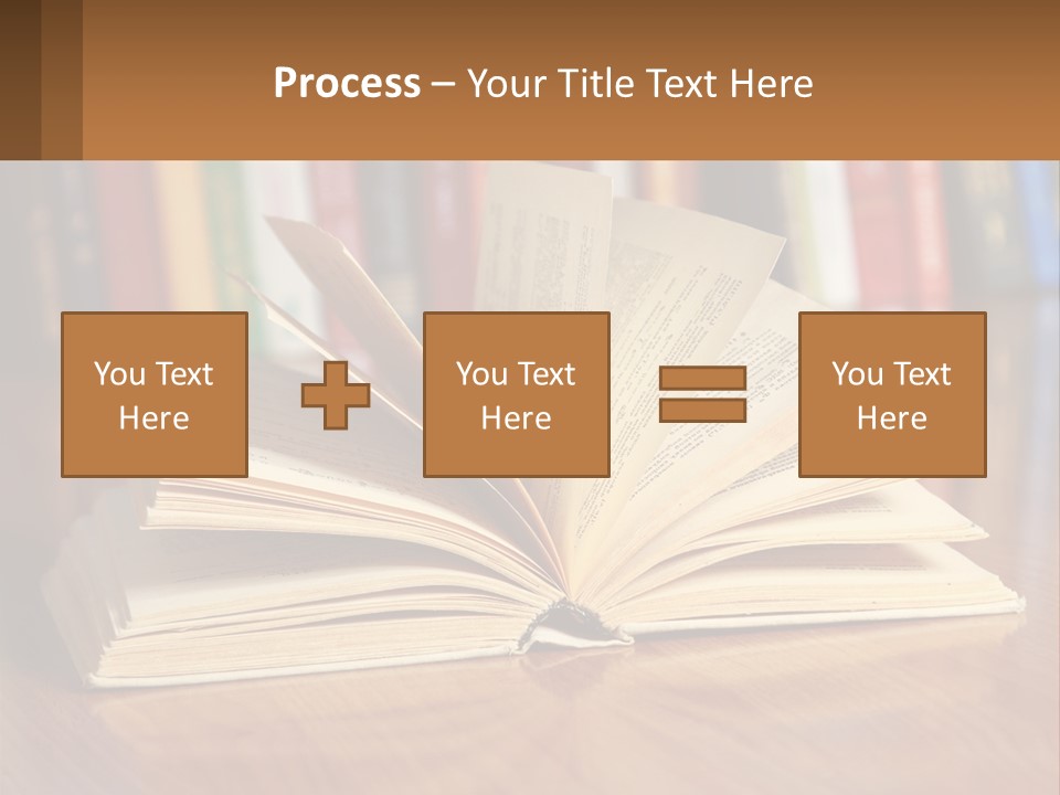 Part Conditioner Remote PowerPoint Template