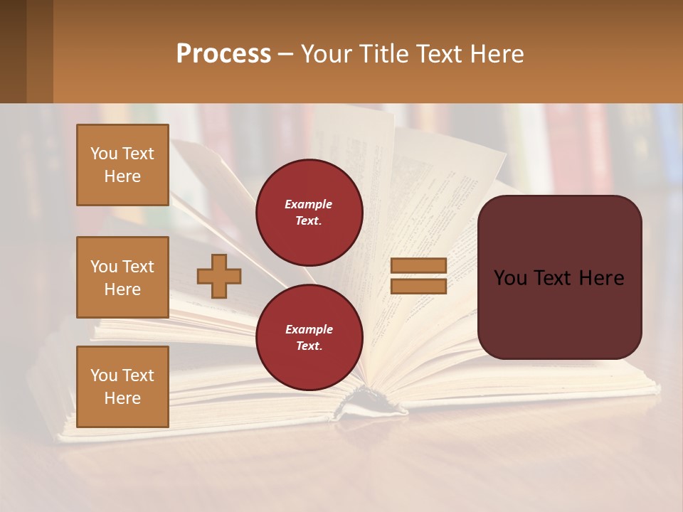 Part Conditioner Remote PowerPoint Template