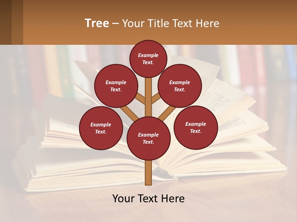 Part Conditioner Remote PowerPoint Template