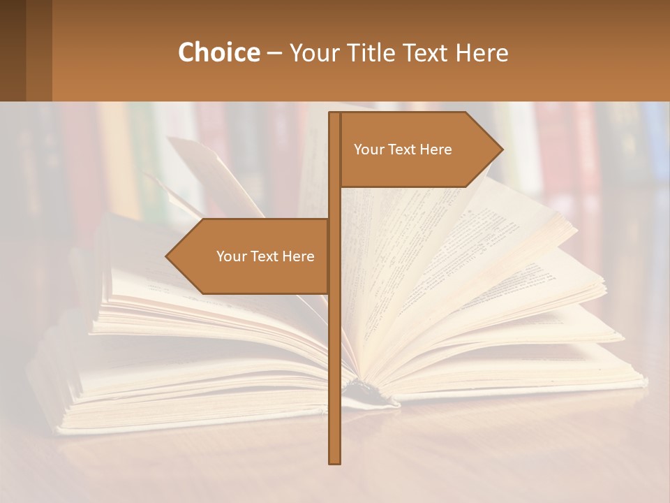 Part Conditioner Remote PowerPoint Template