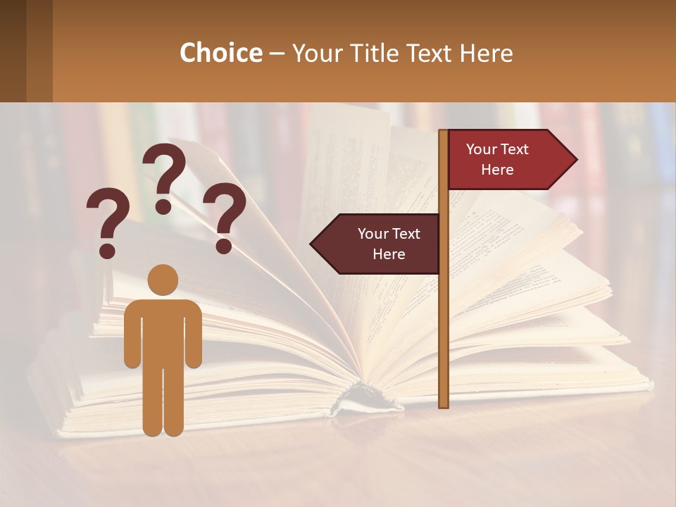 Part Conditioner Remote PowerPoint Template