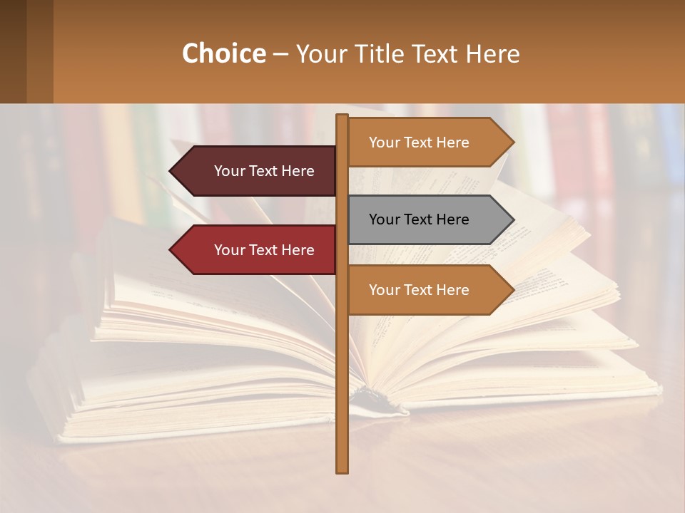 Part Conditioner Remote PowerPoint Template
